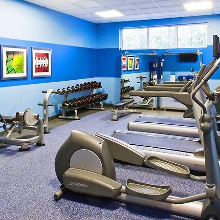 Four Points By Sheraton Raleigh Durham Airport Morrisville Exteriör bild