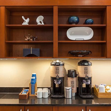Four Points By Sheraton Raleigh Durham Airport Morrisville Exteriör bild